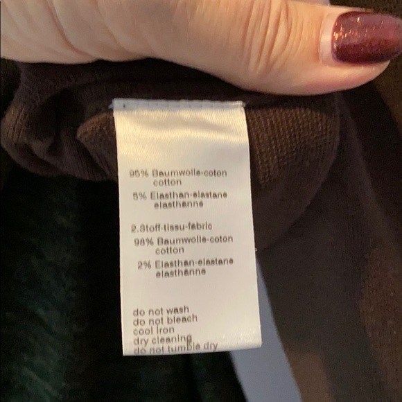 Akris Punto Cropped Jacket - Picture 5 of 6